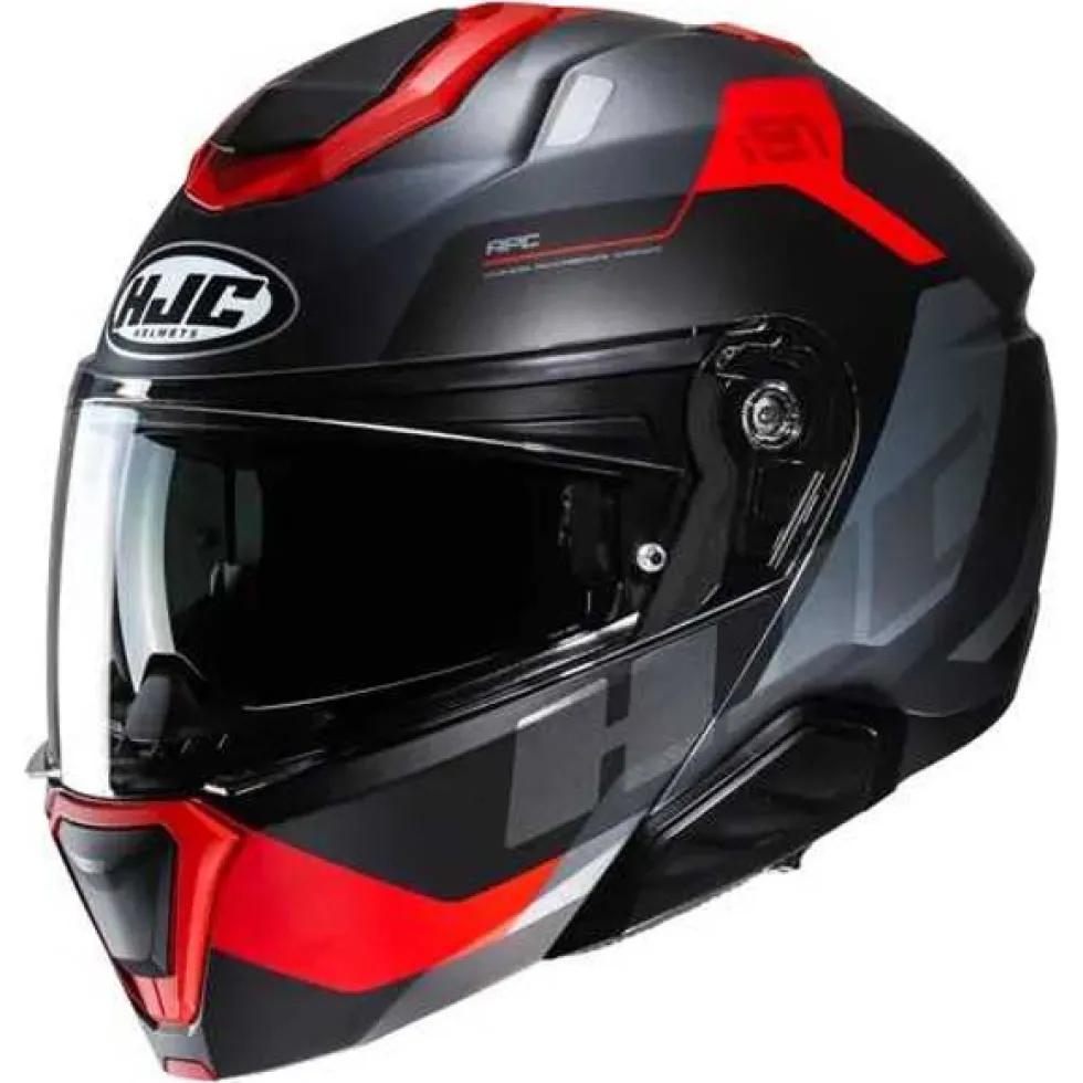 HJC i91 Carst Systeemhelm