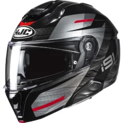 HJC i91 Dusk Systeemhelm