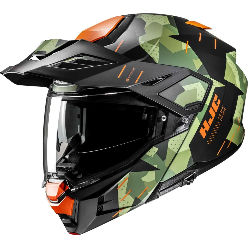 HJC i80 Roki Systeemhelm