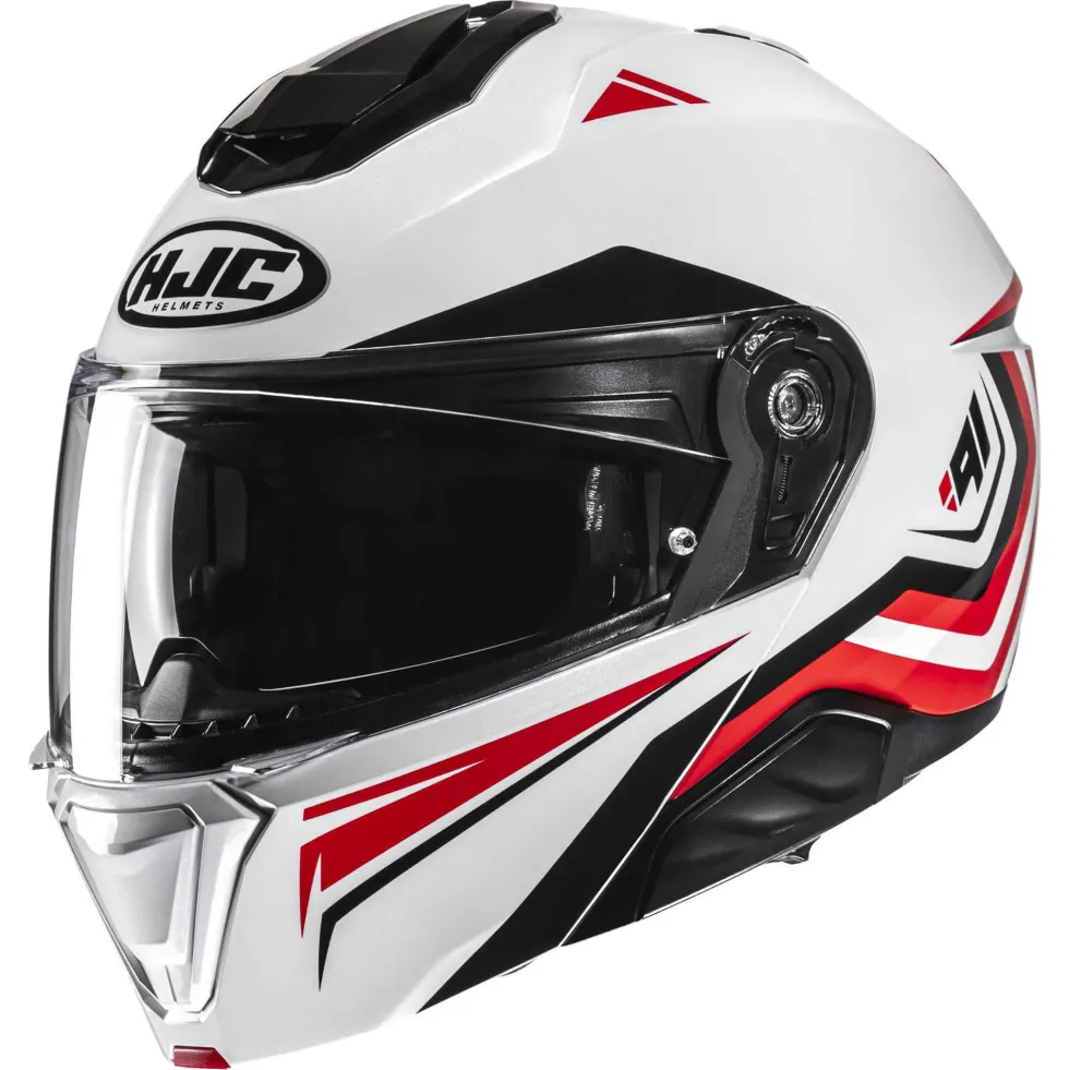 HJC i91 Tricus Systeemhelm