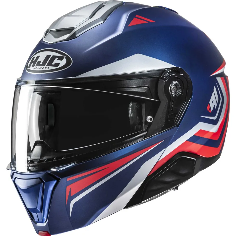 HJC i91 Tricus Systeemhelm