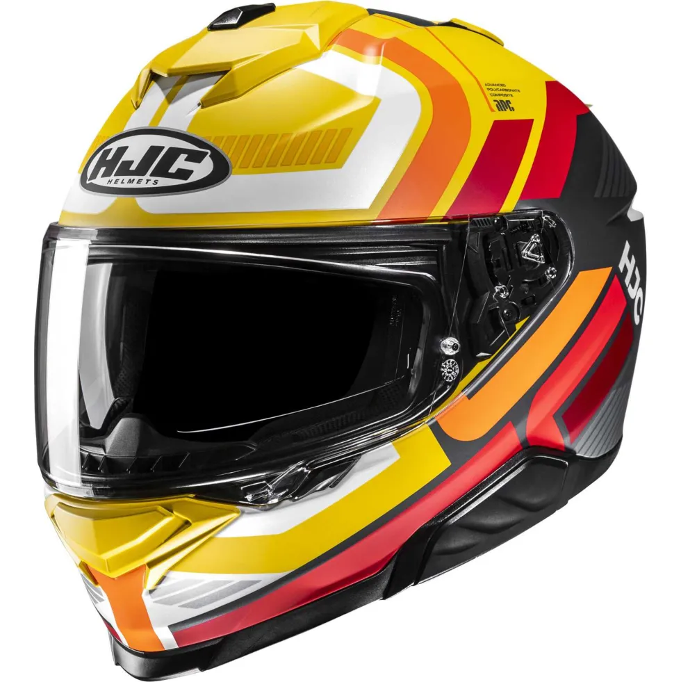 HJC i71 Viz Integraalhelm