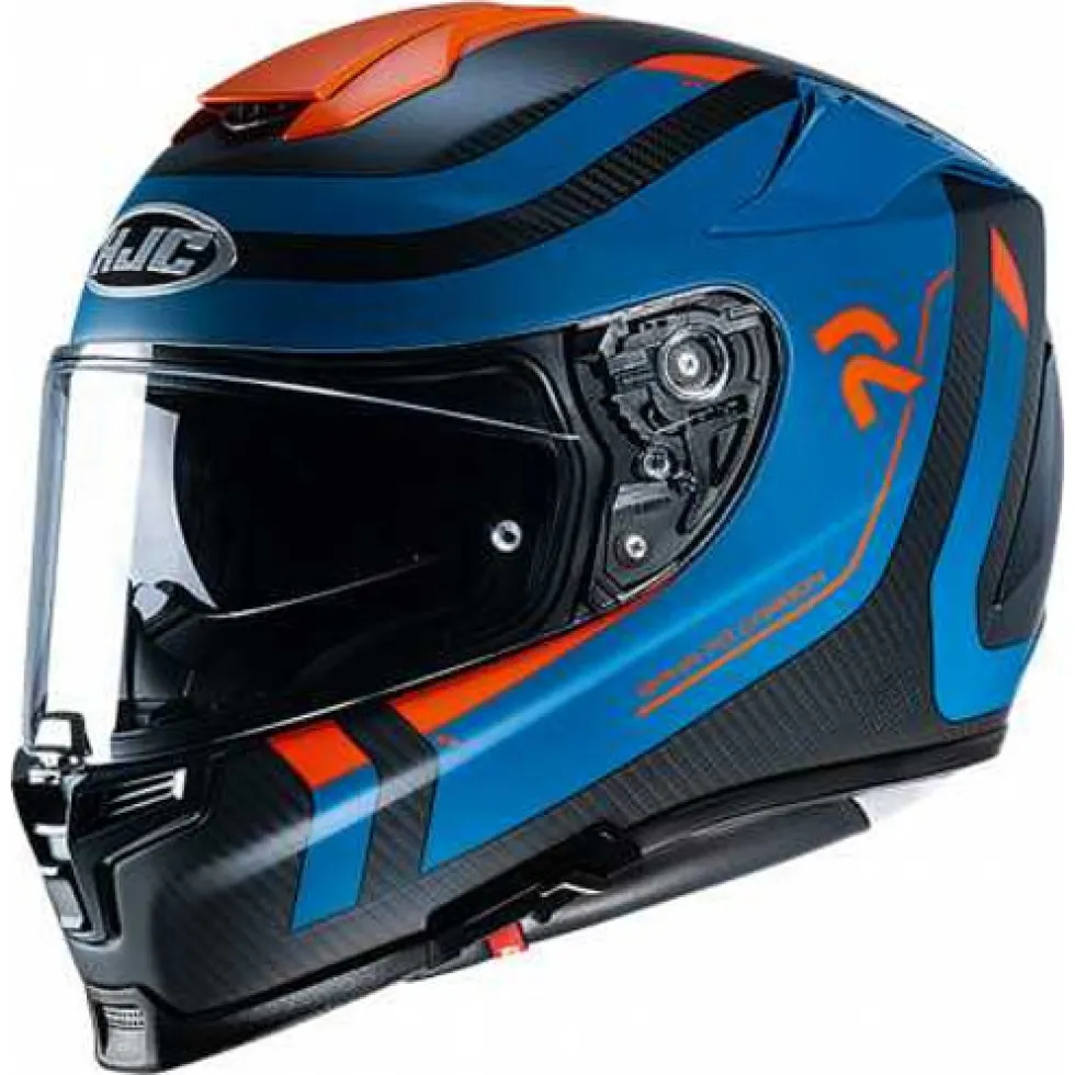 HJC Motorhelm HJC, RPHA 70 carbon Reple