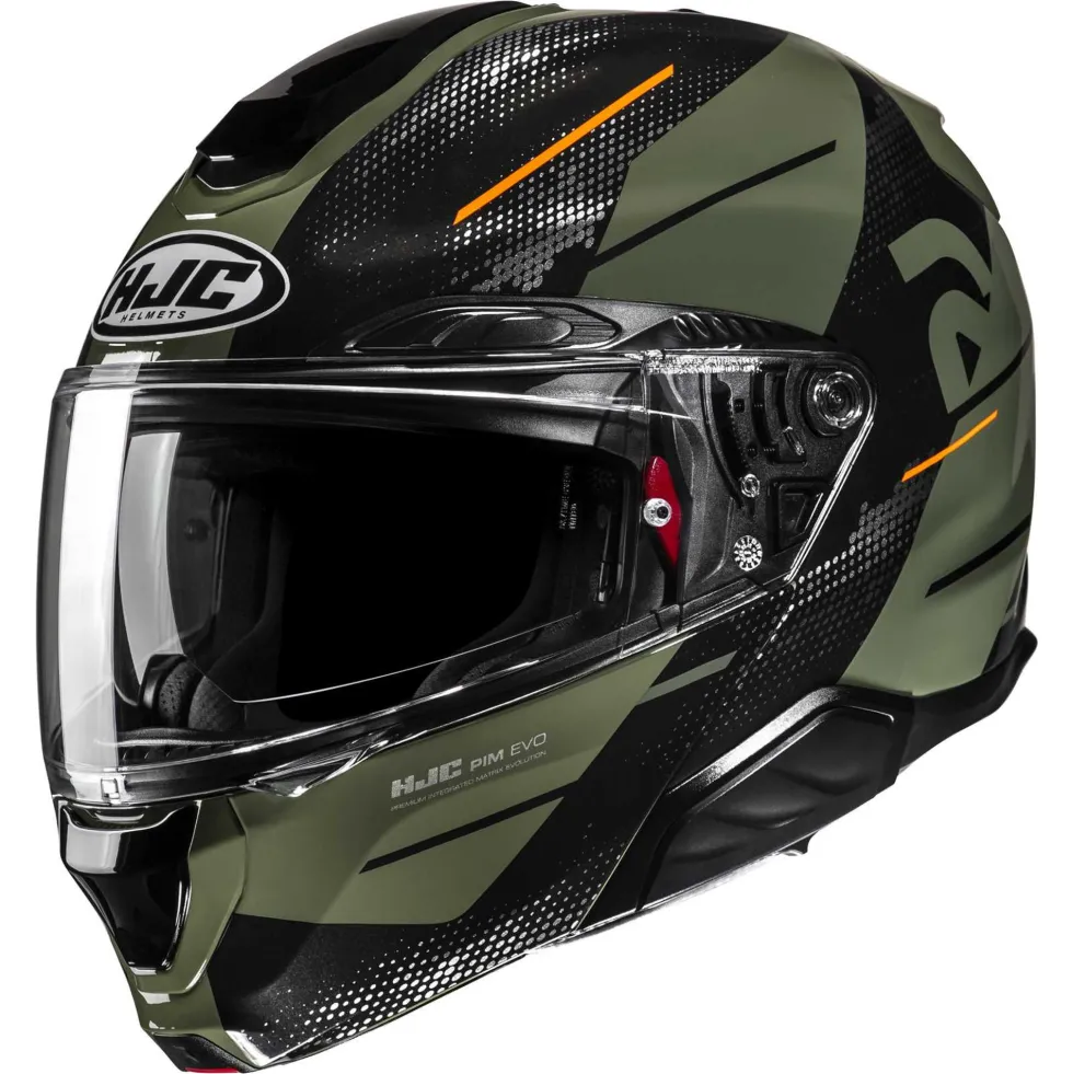 HJC RPHA 91 Blat Systeemhelm