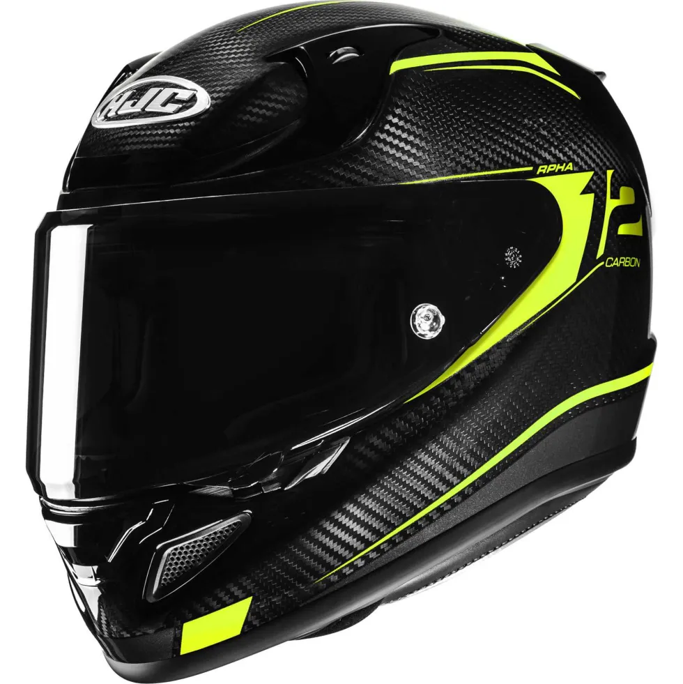 HJC RPHA 12 Carbon Keres Integraalhelm