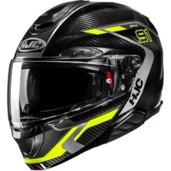 HJC RPHA 91 Carbon Lagos Systeemhelm