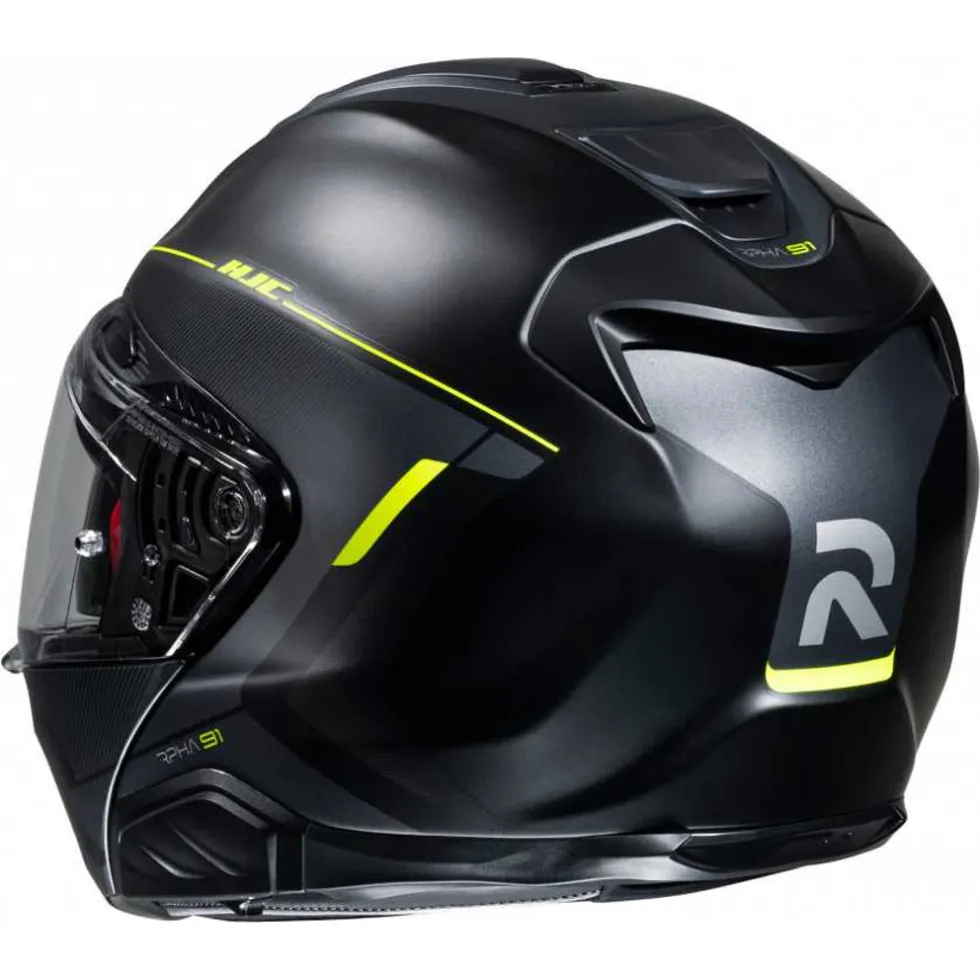 HJC RPHA 91 Combust Systeemhelm