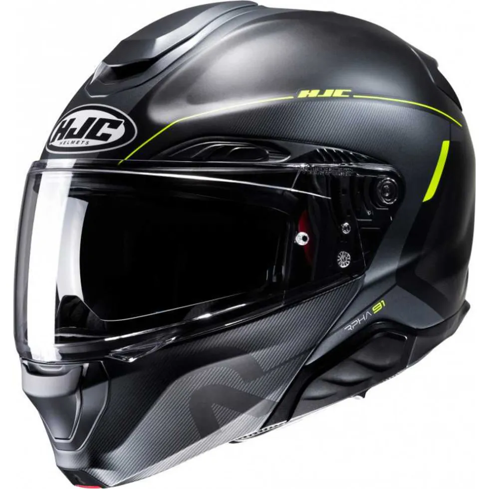 HJC RPHA 91 Combust Systeemhelm