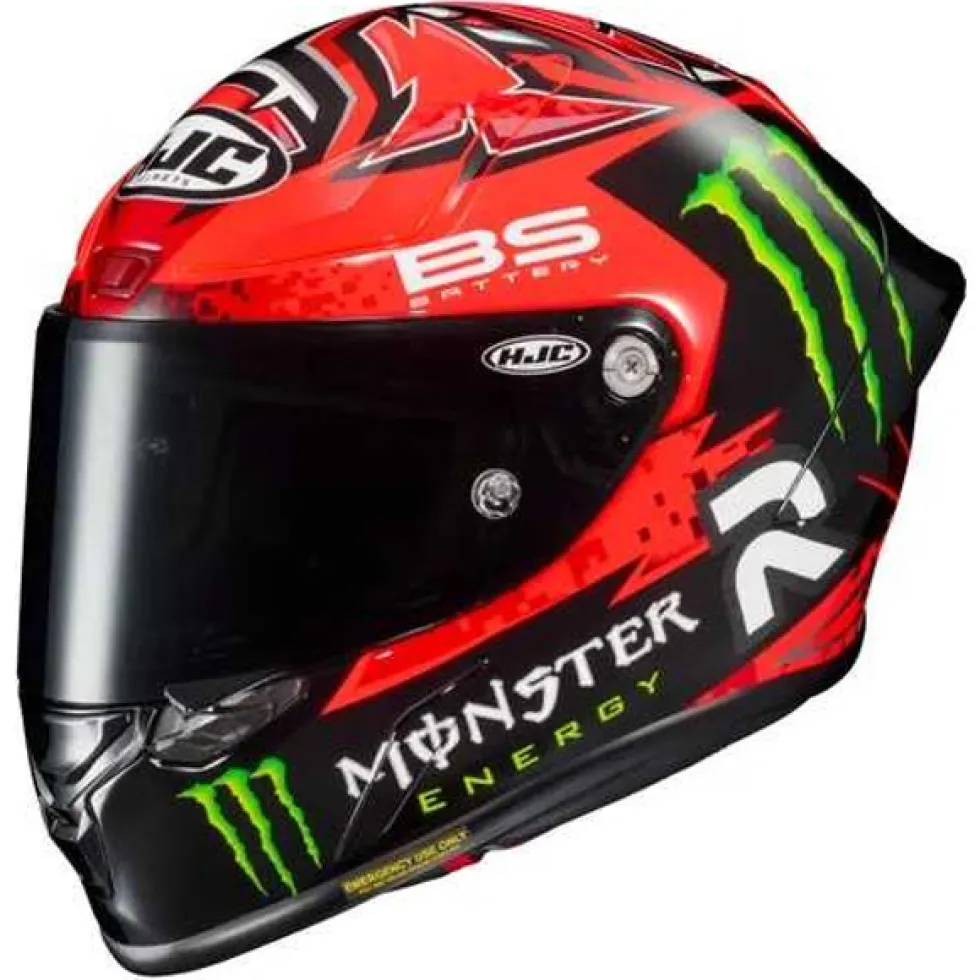 HJC RPHA 1 Fabio Quartararo Replica Integraalhelm