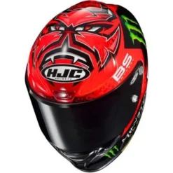 HJC RPHA 1 Fabio Quartararo Replica Integraalhelm