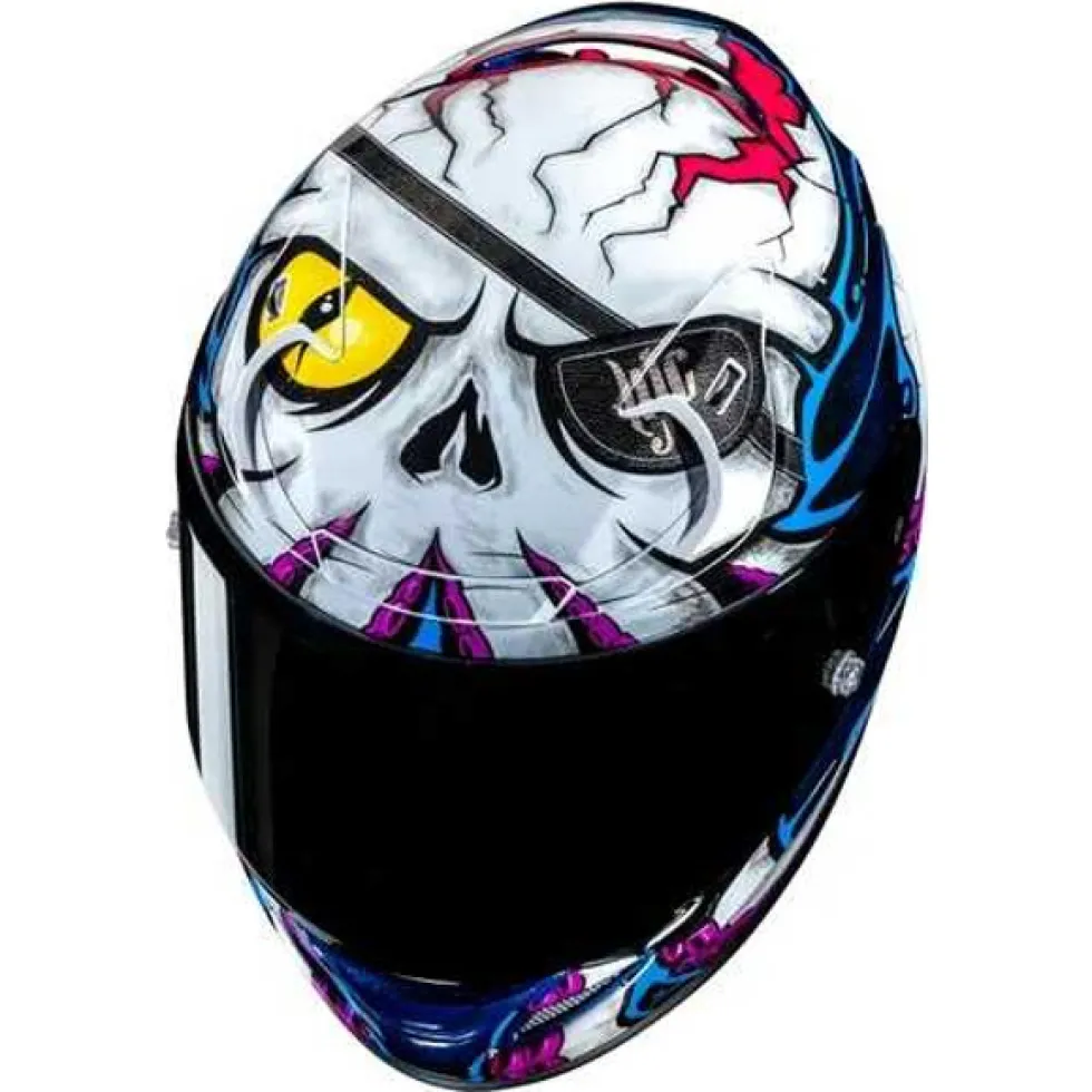 HJC RPHA 12 Kraken Integraalhelm