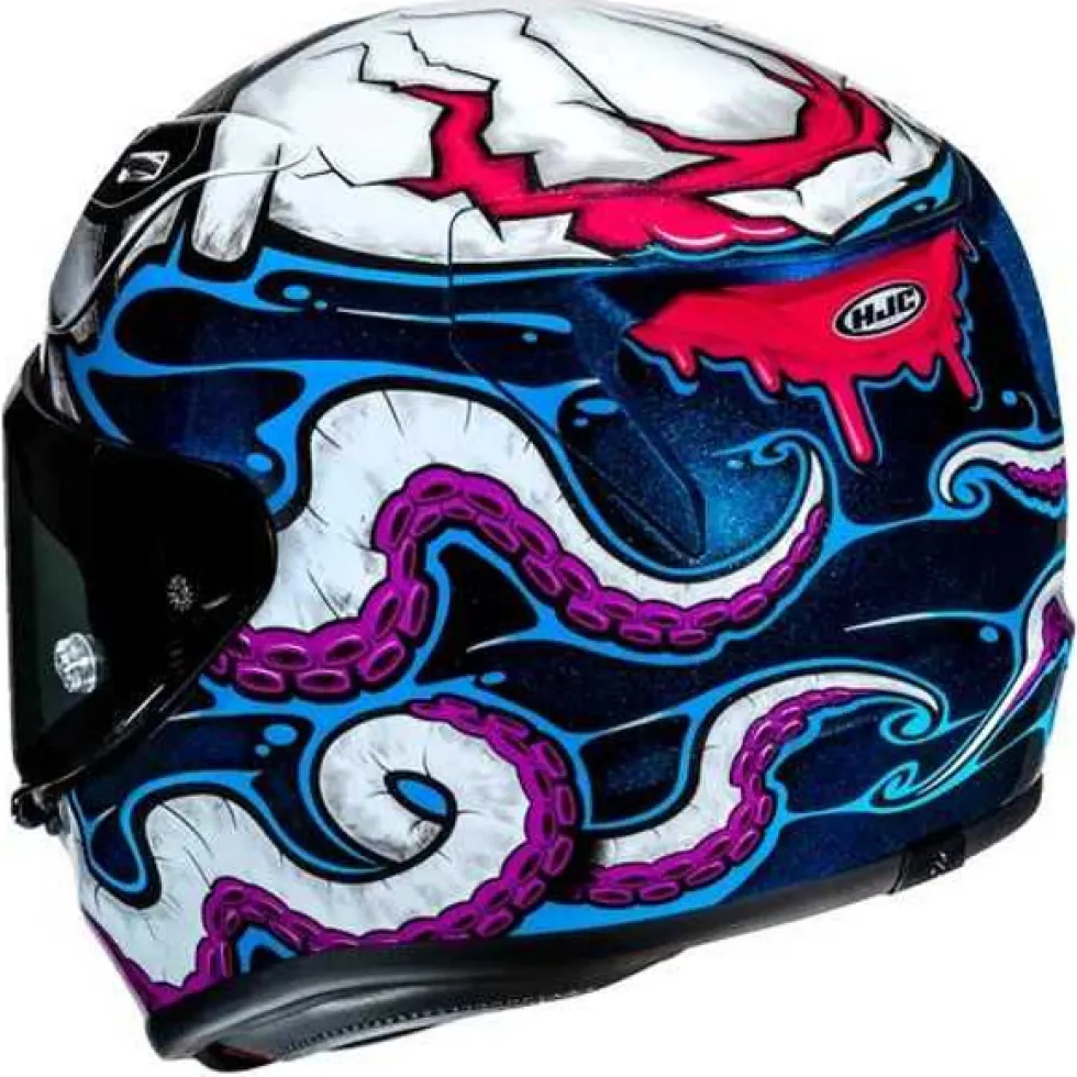 HJC RPHA 12 Kraken Integraalhelm