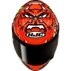 HJC RPHA 12 Quartararo 2025 Integraalhelm