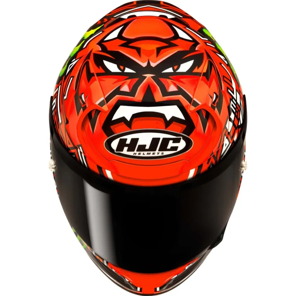 HJC RPHA 12 Quartararo 2025 Integraalhelm