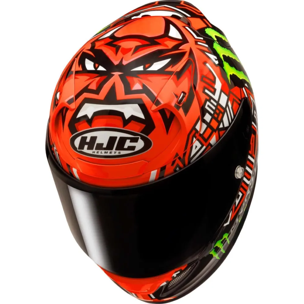 HJC RPHA 12 Quartararo 2025 Integraalhelm