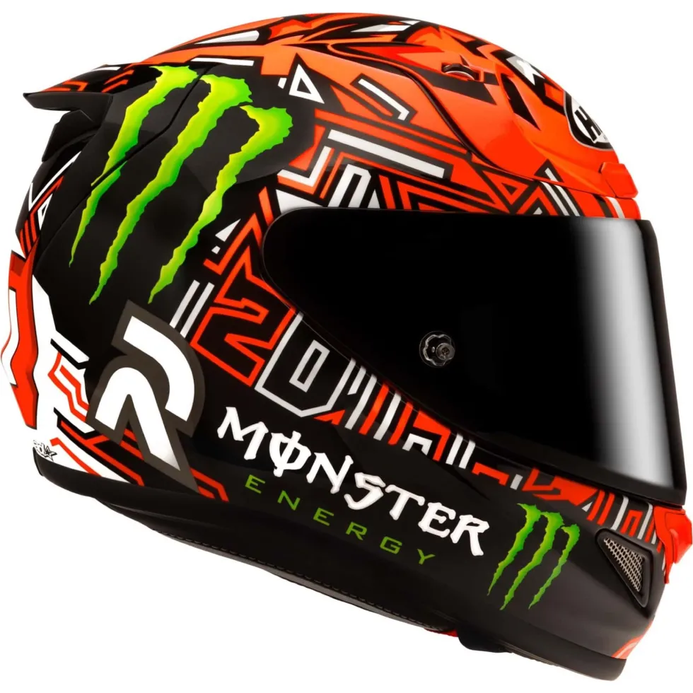 HJC RPHA 12 Quartararo 2025 Integraalhelm