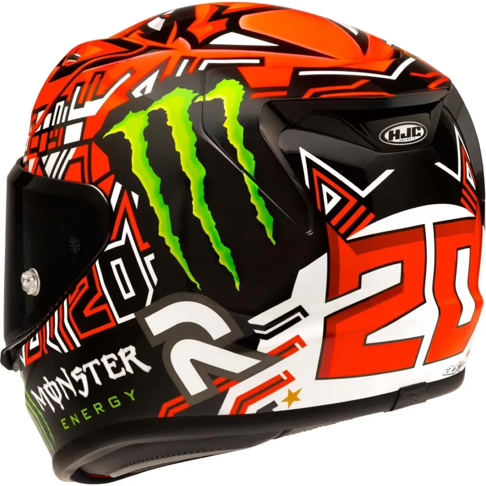 HJC RPHA 12 Quartararo 2025 Integraalhelm