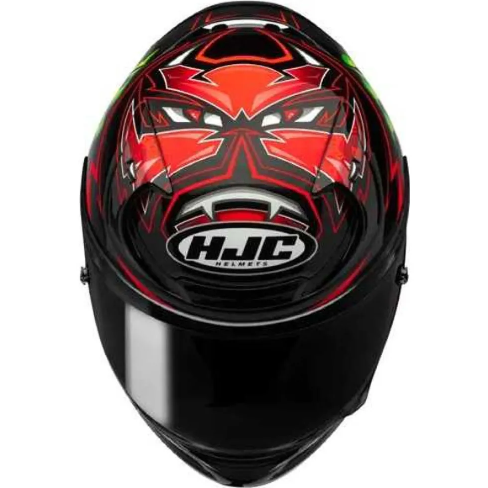 HJC RPHA 12 Quartararo Replica Integraalhelm