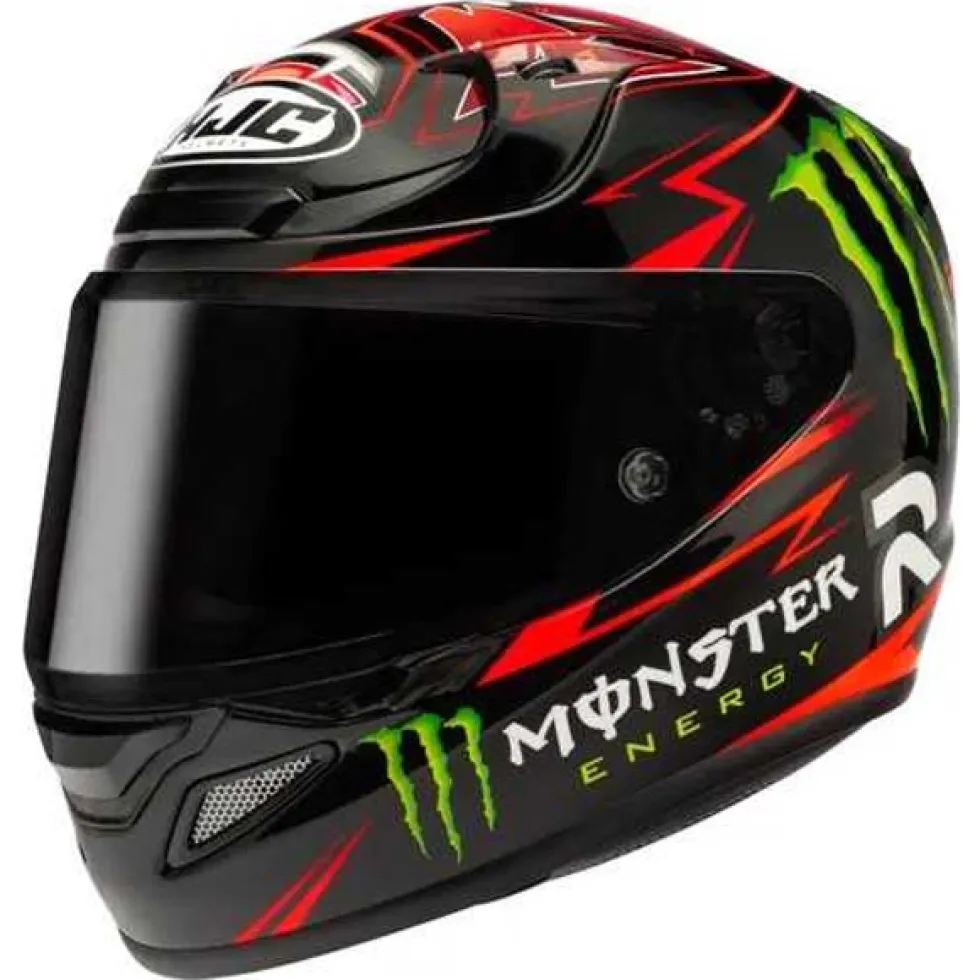 HJC RPHA 12 Quartararo Replica Integraalhelm