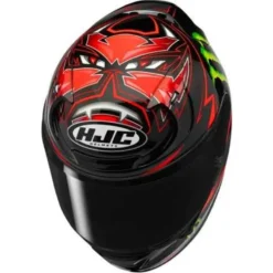 HJC RPHA 12 Quartararo Replica Integraalhelm