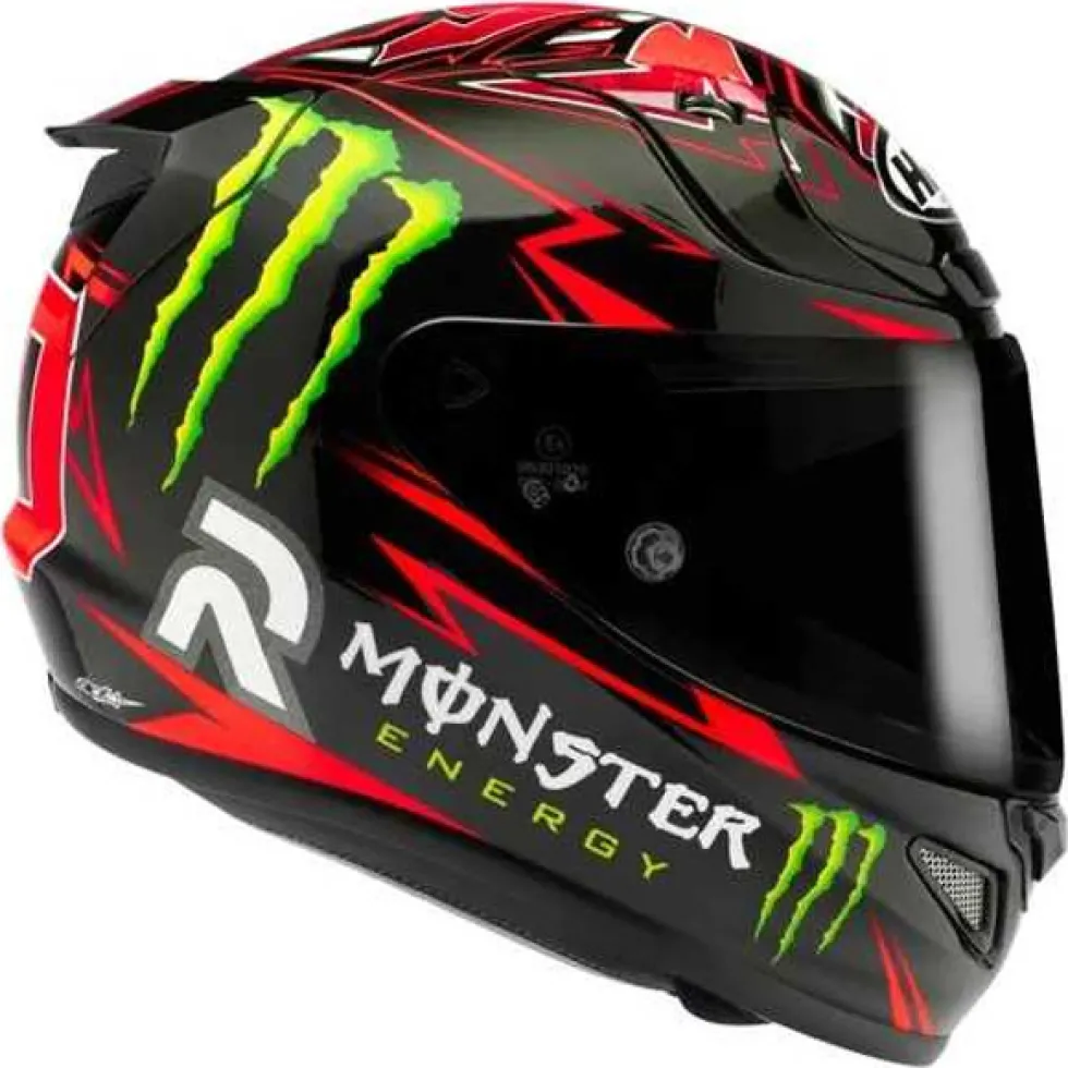 HJC RPHA 12 Quartararo Replica Integraalhelm