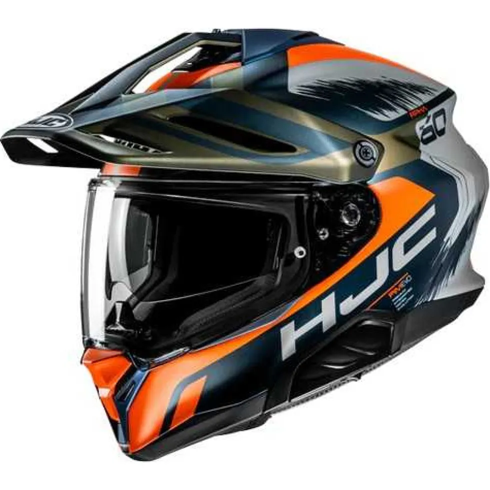 HJC RPHA 60 Quid Adventure helm