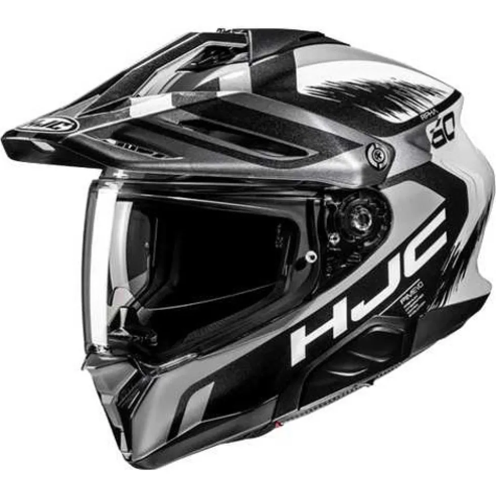 HJC RPHA 60 Quid Adventure helm
