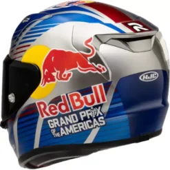 HJC RPHA 12 Red Bull Austin GP 2 Integraalhelm