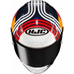 HJC RPHA 1 Red Bull Austin GP Integraalhelm
