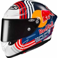 HJC RPHA 1 Red Bull Austin GP Integraalhelm