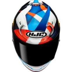 HJC RPHA 12 Red Bull Misano GP II Integraalhelm