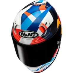 HJC RPHA 12 Red Bull Misano GP II Integraalhelm