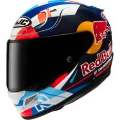 HJC RPHA 12 Red Bull Misano GP II Integraalhelm