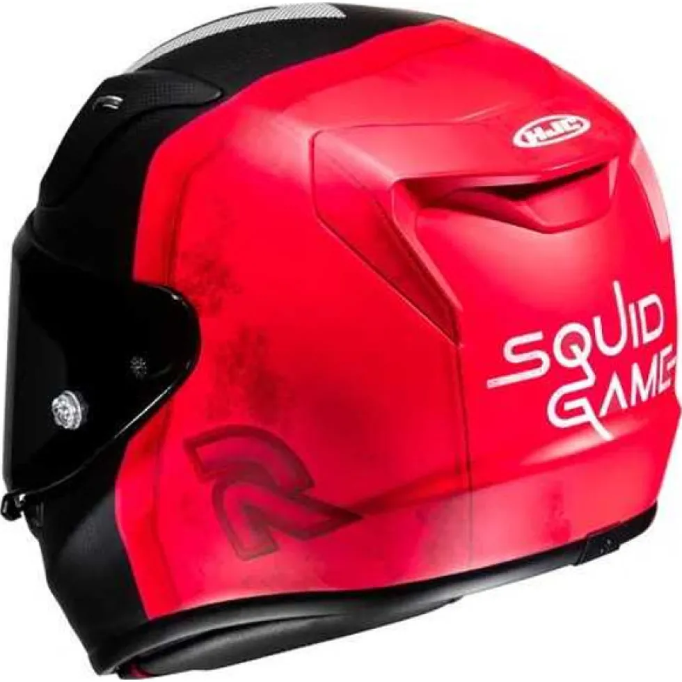 HJC RPHA 12 Squid Game Integraalhelm
