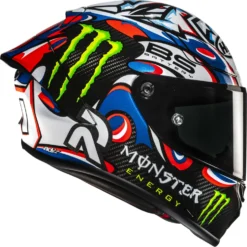 HJC RPHA 1 V2 Carbon Quartararo Le Mans III Integraalhelm