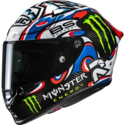 HJC RPHA 1 V2 Carbon Quartararo Le Mans III Integraalhelm