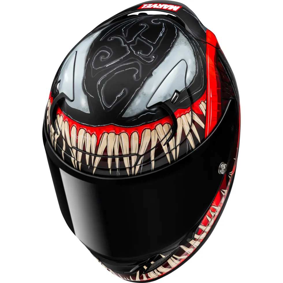 HJC RPHA 12 Venom 3 Marvel Integraalhelm