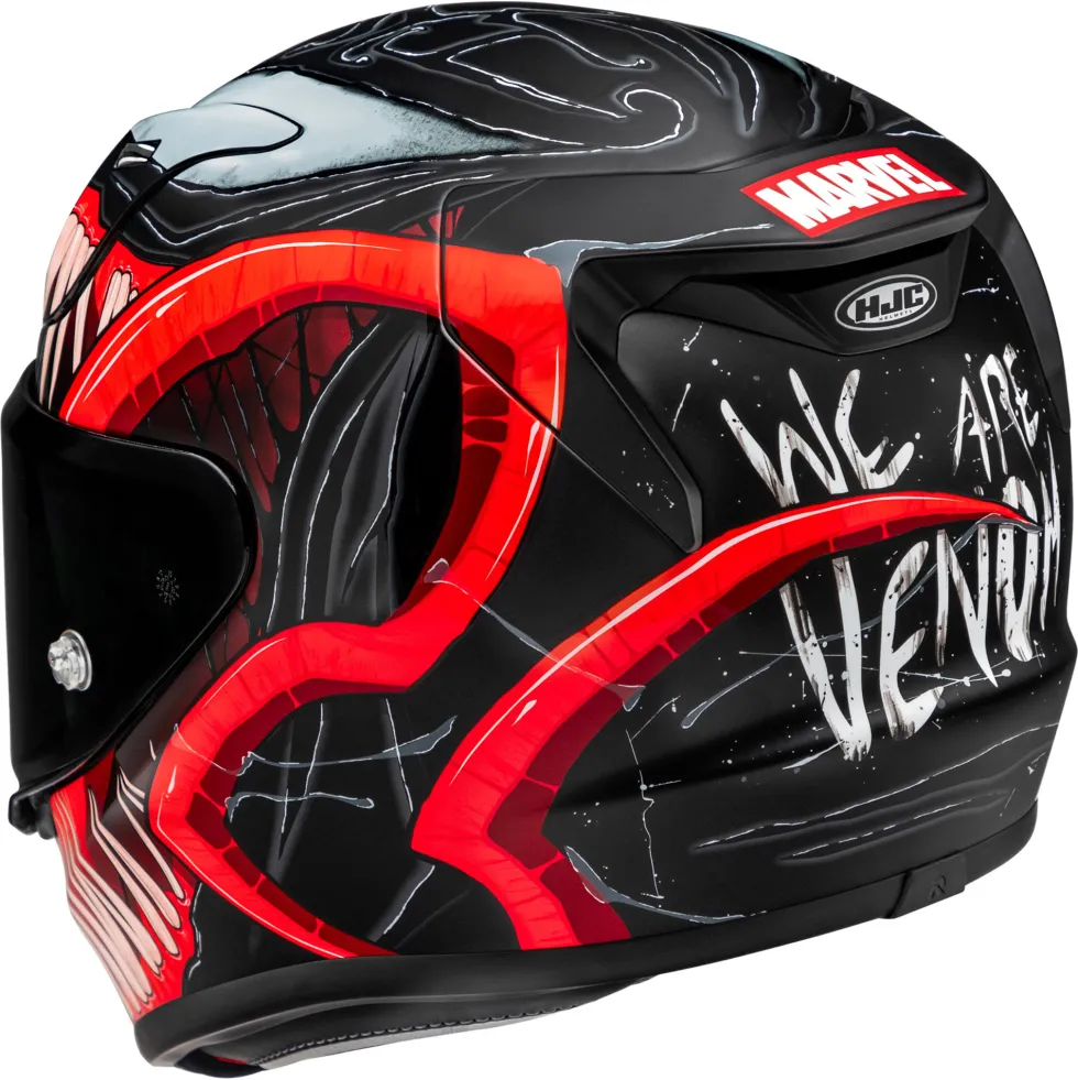 HJC RPHA 12 Venom 3 Marvel Integraalhelm