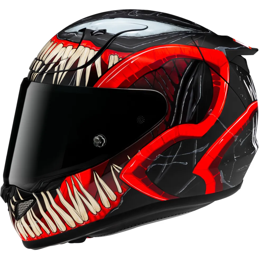 HJC RPHA 12 Venom 3 Marvel Integraalhelm