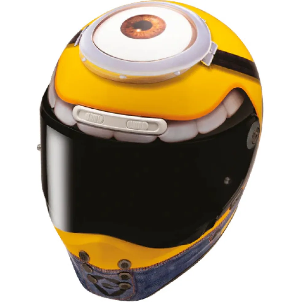 HJC V10 Stuart Minions Integraalhelm
