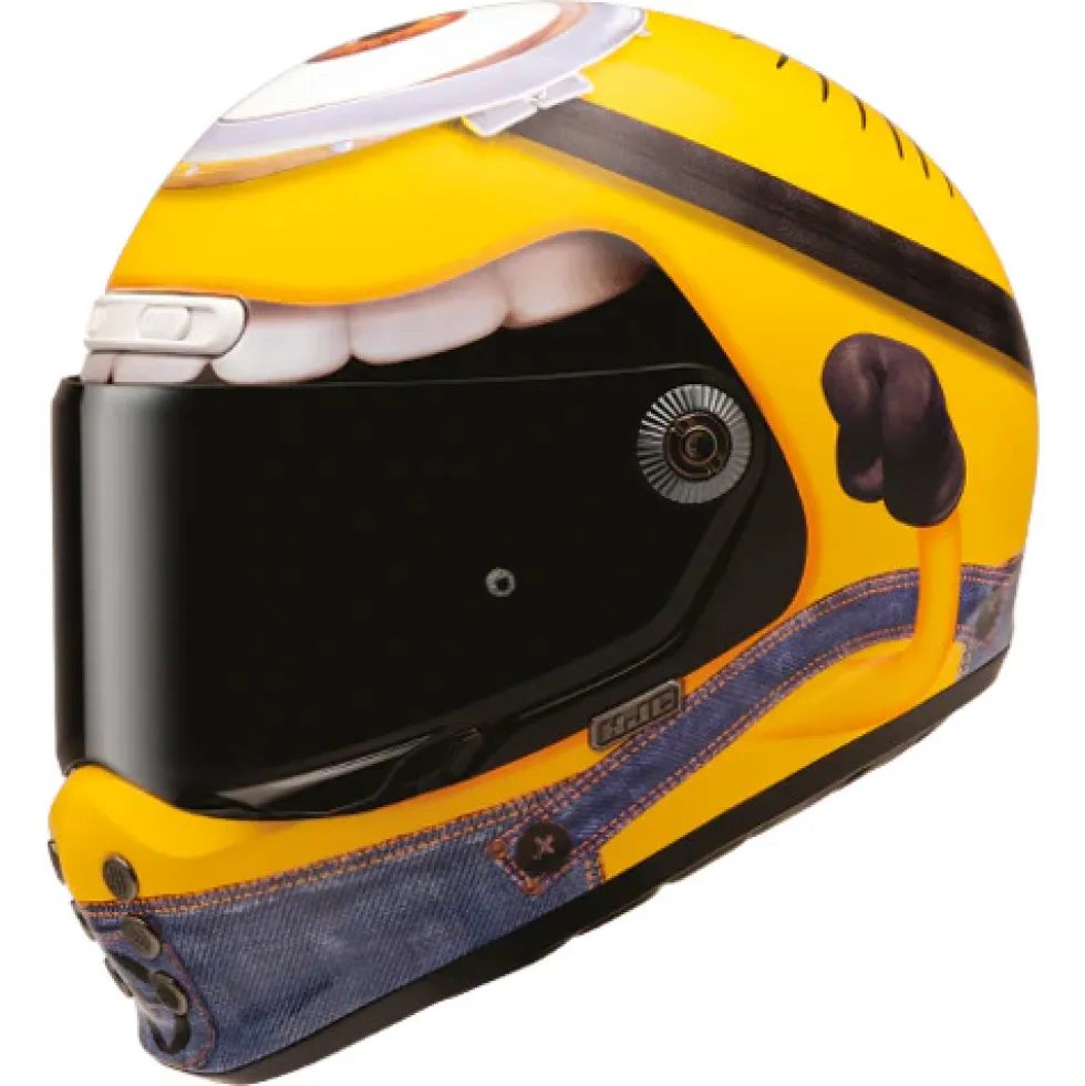 HJC V10 Stuart Minions Integraalhelm
