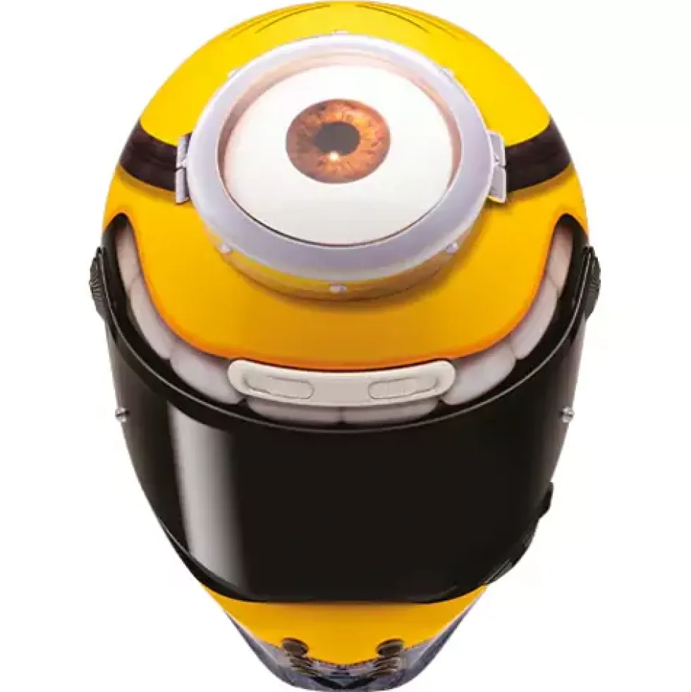 HJC V10 Stuart Minions Integraalhelm