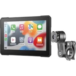 Interphone Apple Carplay Android Auto Moto 7 Display