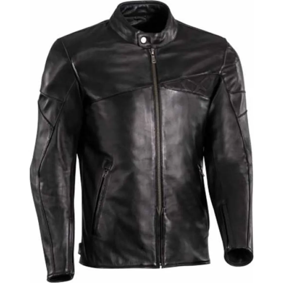 IXON Cranky leren motorjas