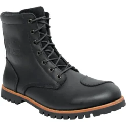 IXS Classic Oiled Leren Motorschoenen