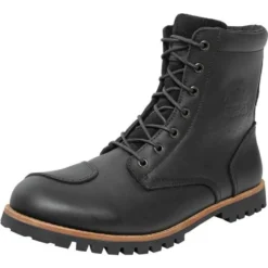 IXS Classic Oiled Leren Motorschoenen