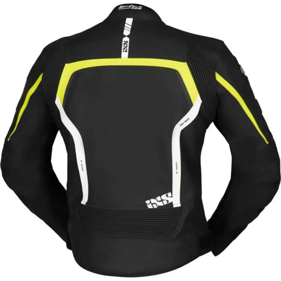 IXS Leren Sport Jas Ld Rs-600 1.0