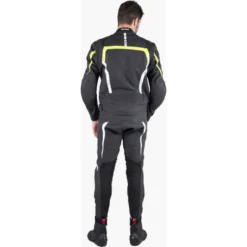IXS Leren Sport Jas Ld Rs-600 1.0