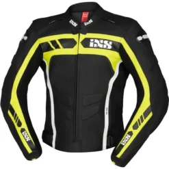 IXS Leren Sport Jas Ld Rs-600 1.0
