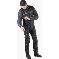 IXS Sport Black Panther-ST Motorbroek
